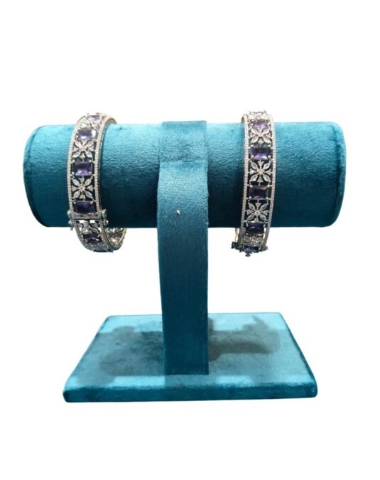 Blue Stone Bangle