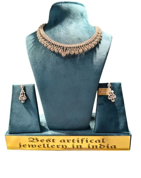 Diamond look Jewellery