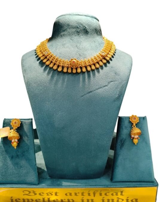 Kundan Gold Look Jewellery