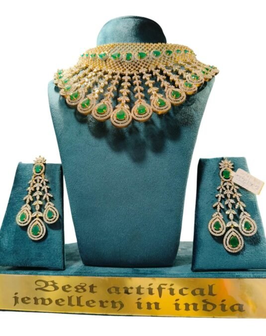 Diamond Look Jewellery