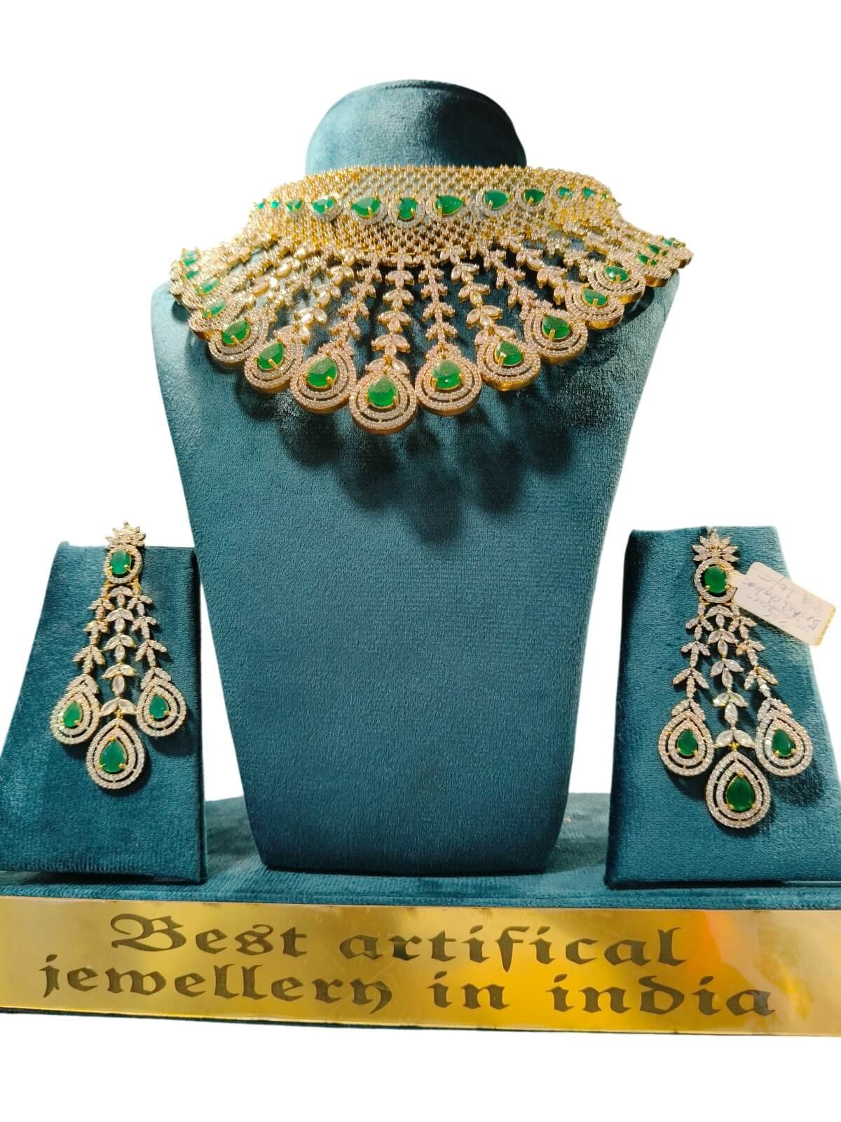 Diamond Look Jewellery