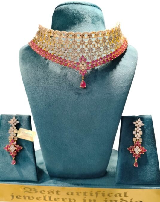 Diamond Look Jewellery