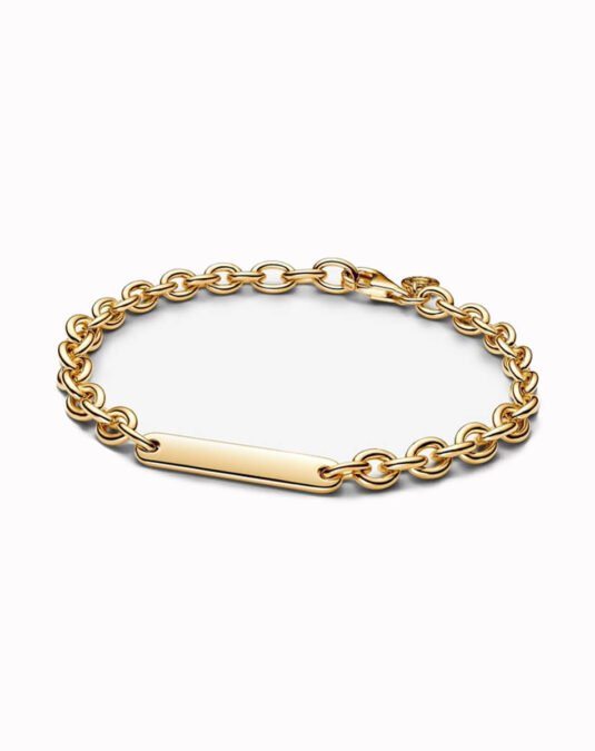 Sparkling Moon & Star Stud Bracelets