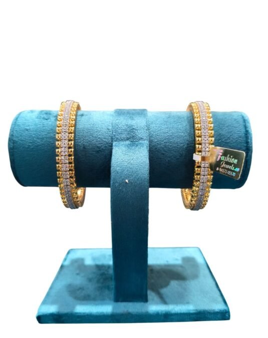Gold Bangles