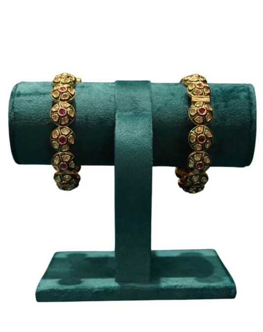 Kundan Polki Jewellery
