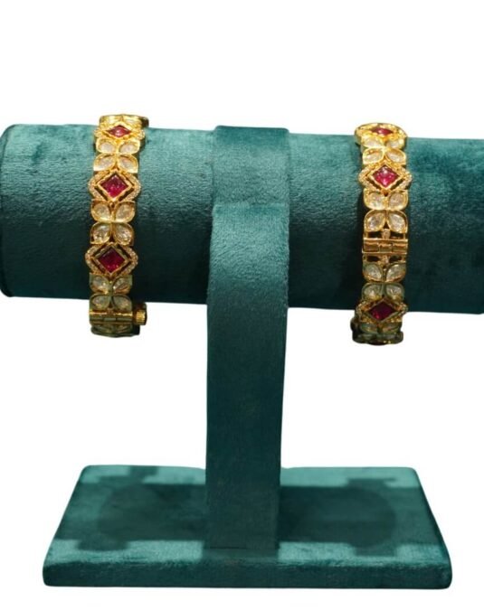 Kundan Look Jewellery