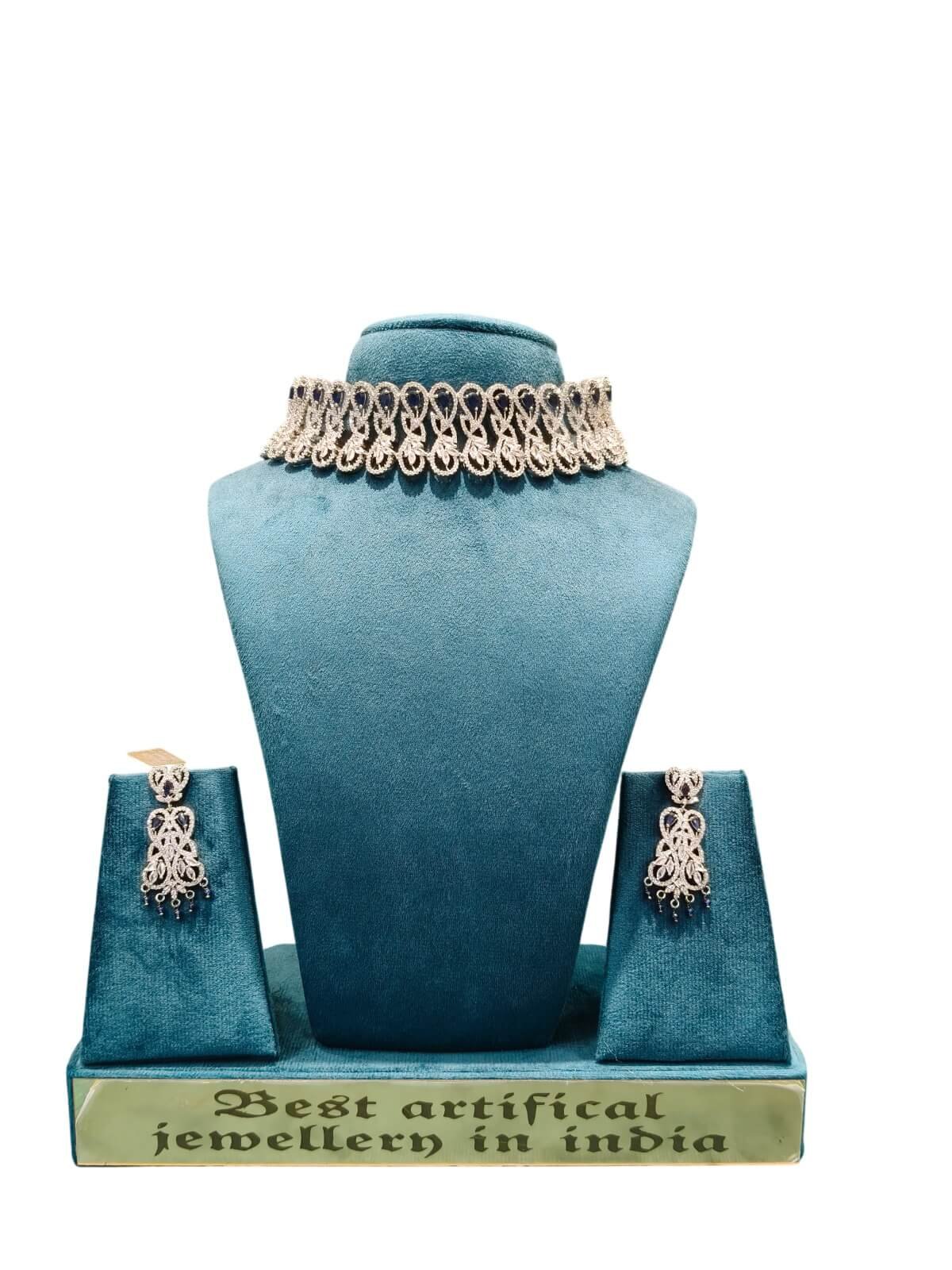 Diamond Look Jewellery