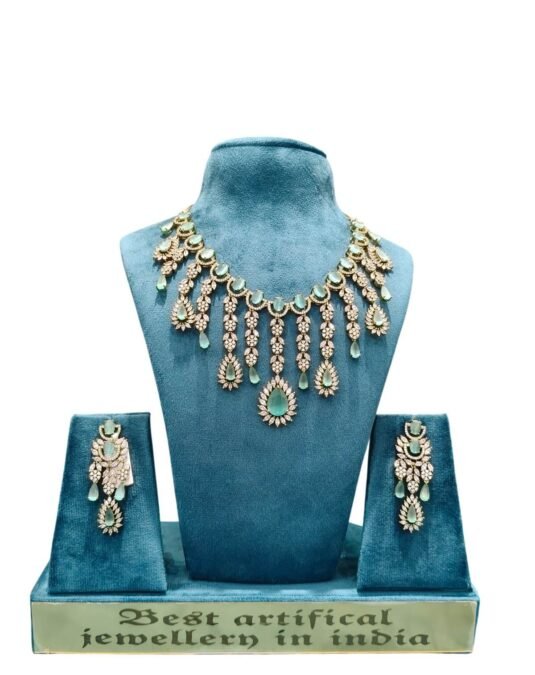 Diamond Look Jewellery