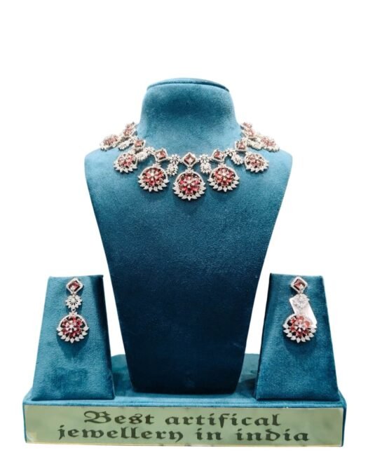 Diamond Look Jewellery