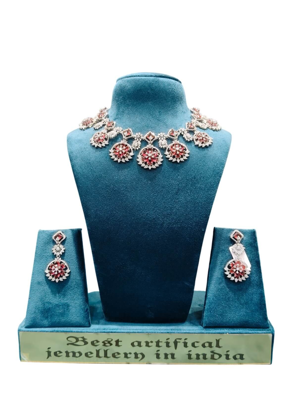 Diamond Look Jewellery