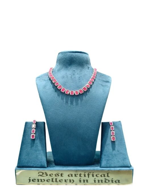 Diamond Look Jewellery