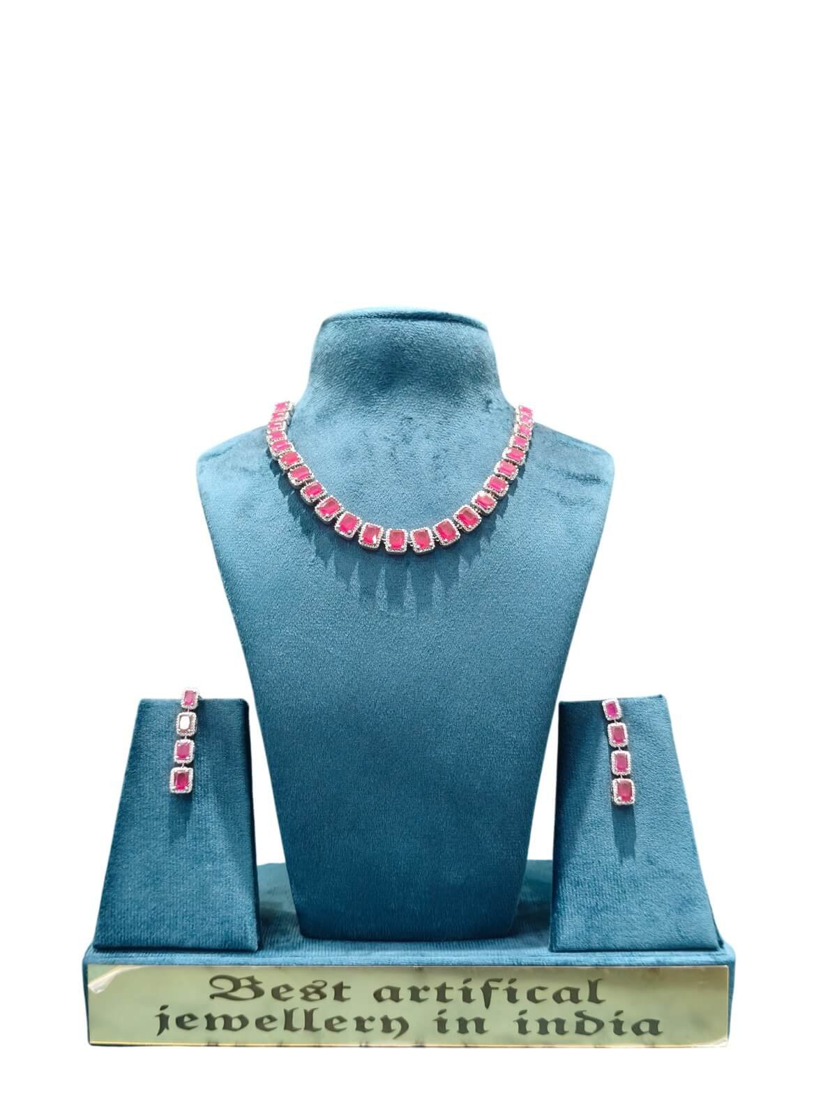 Diamond Look Jewellery