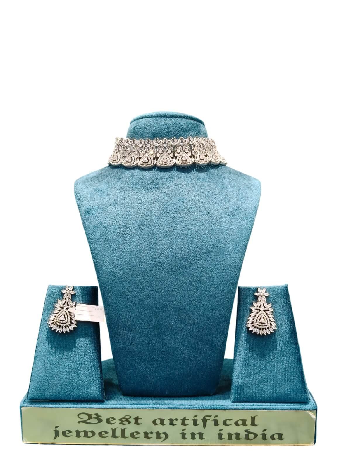 Diamond Look Jewellery