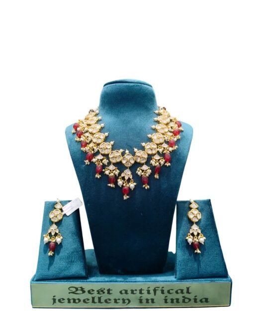 Kundan Jewellery