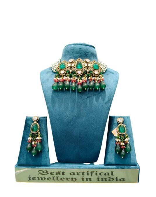 Kundan Jewellery