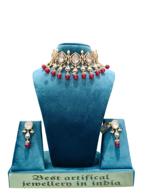 Kundan Jewellery