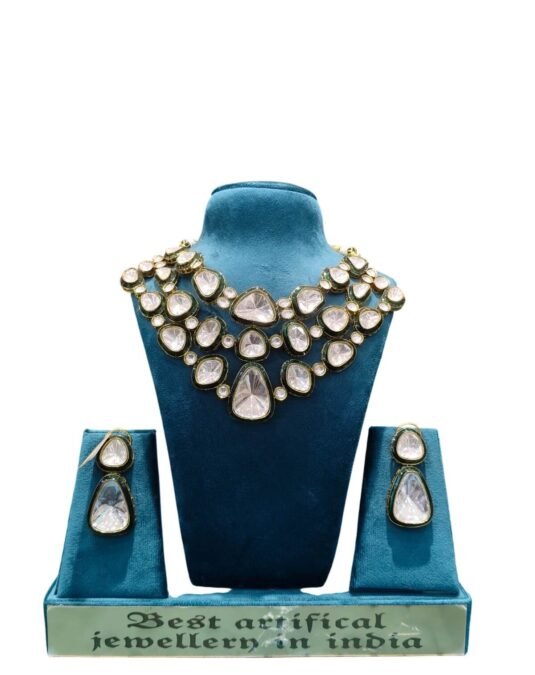 Kundan Jewellery