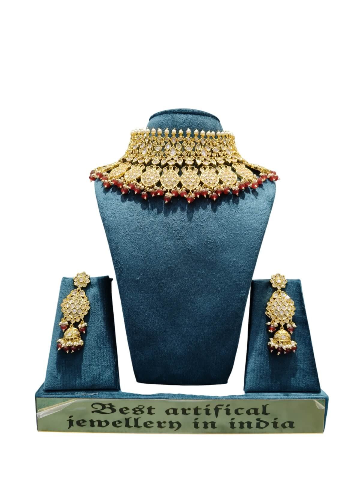 Kundan Jewellery