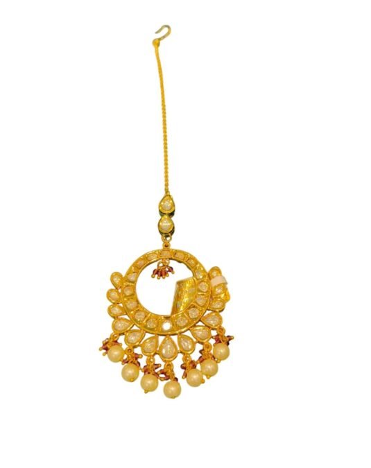 Kundan Jewellery