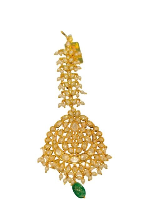Kundan Jewellery