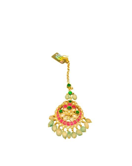 Kundan Jewellery