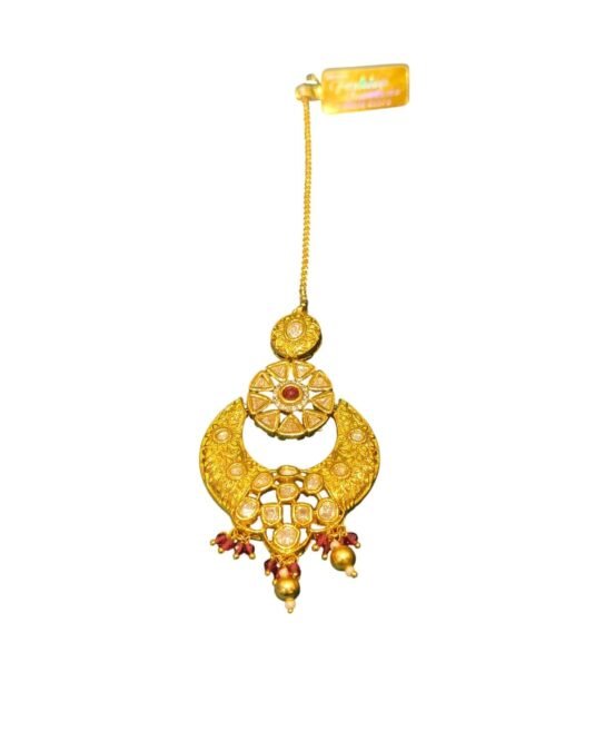 Kundan Jewellery