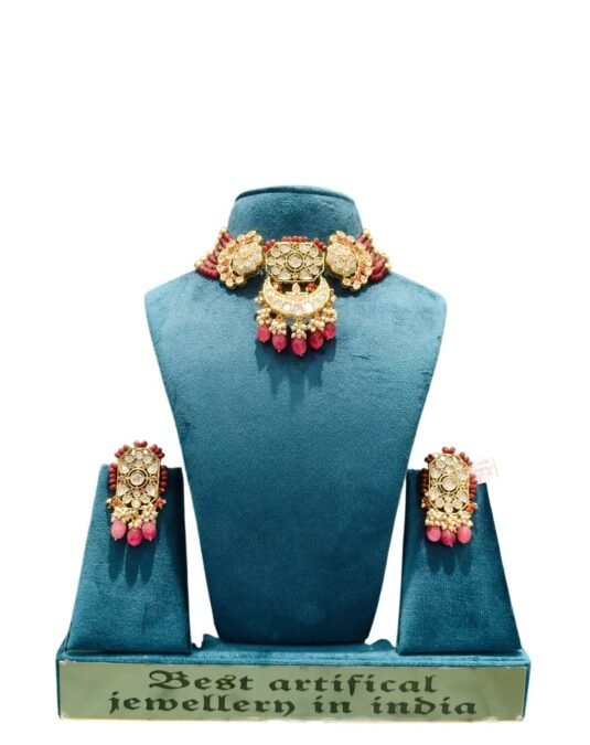 Kundan Polki Jewellery