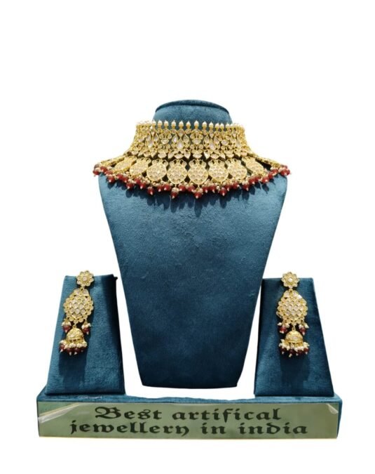 Kundan Polki Jewellery