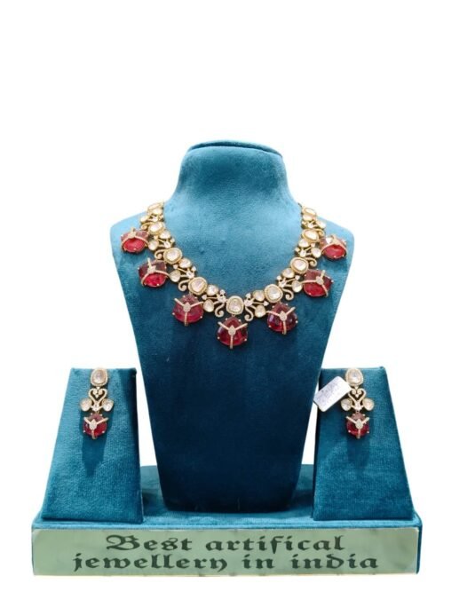 Kundan Polki Jewellery