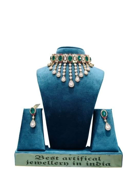Kundan Polki Jewellery