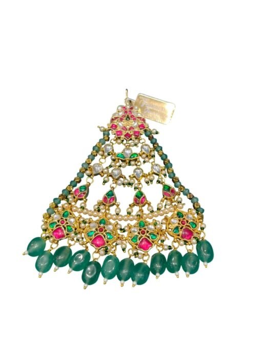 Kundan Look Jewellery