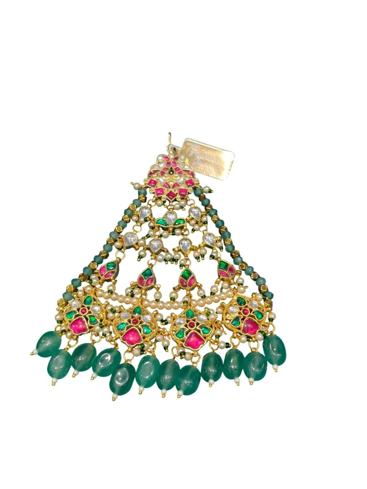 Kundan Look Jewellery